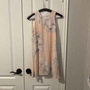 Pink Calvin Kline XS dress